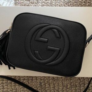 gucci disco bag